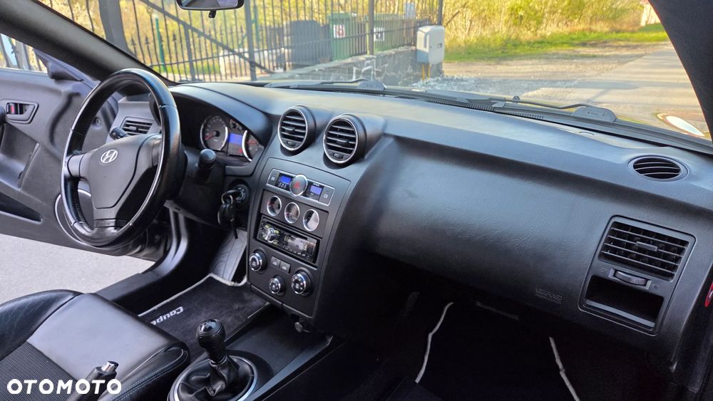 Hyundai Coupe 2.0 GLS Edition+ - 7