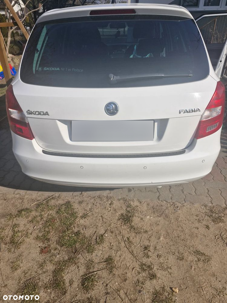 Skoda Fabia - 23