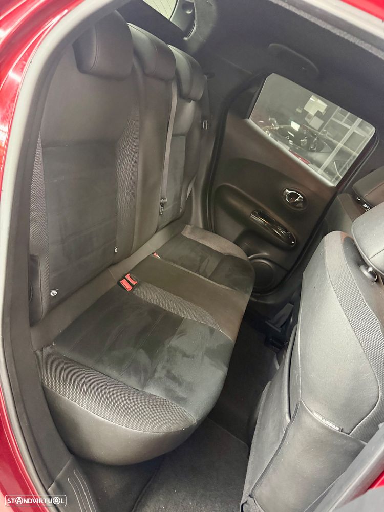 Nissan Juke 1.2 DIG-T Acenta - 13