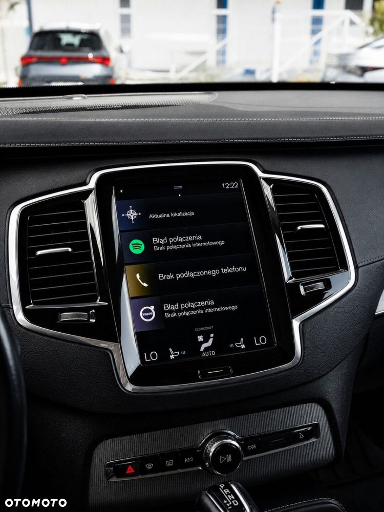Volvo XC 90 D5 AWD Inscription - 22