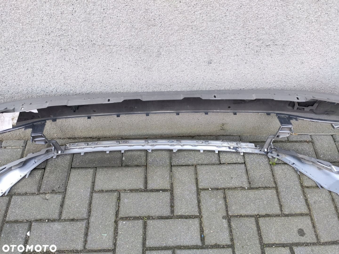 VW PASSAT B8 lift R-Line zderzak przód 3G0807221G - 8