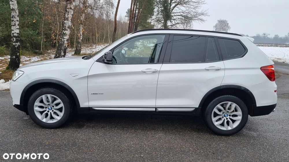 BMW X3 xDrive20d xLine - 8