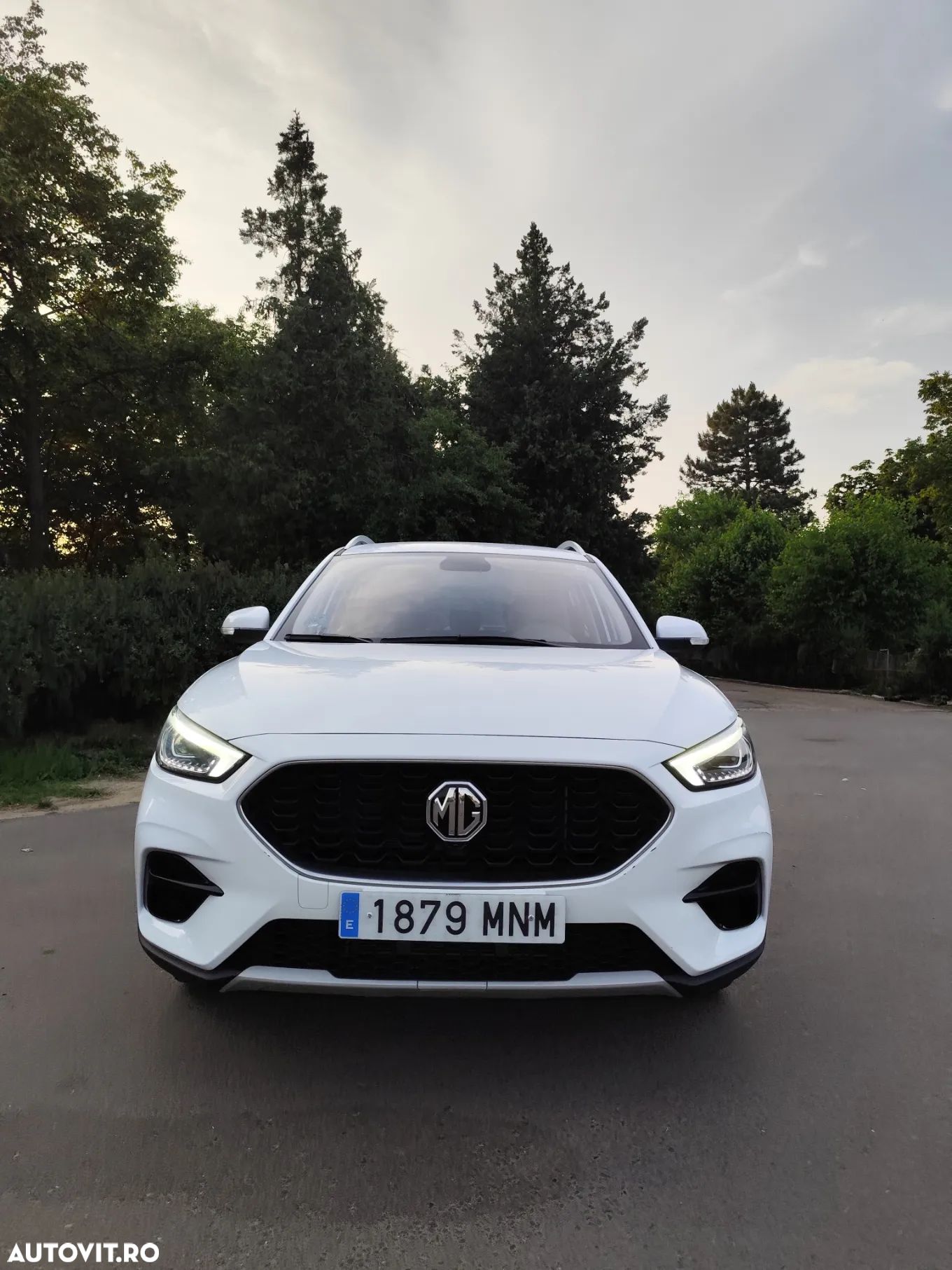 MG ZS 1.5 GSL 5MT Excite - 1
