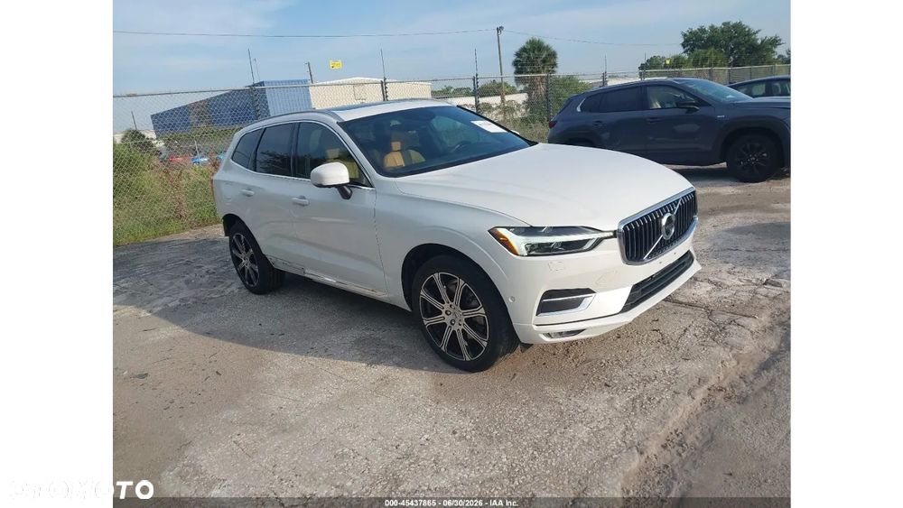 Volvo XC 60 T6 AWD Inscription - 3