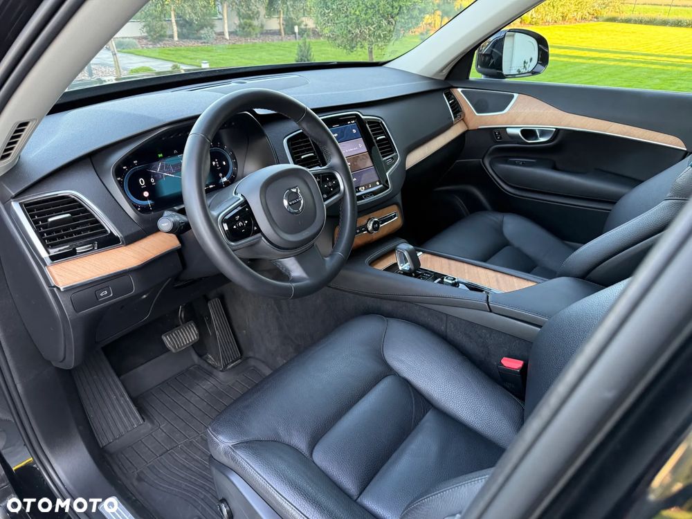 Volvo XC 90 B6 B AWD Inscription - 7