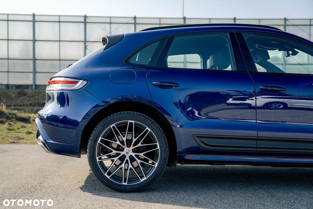 Porsche Macan Standard - 8