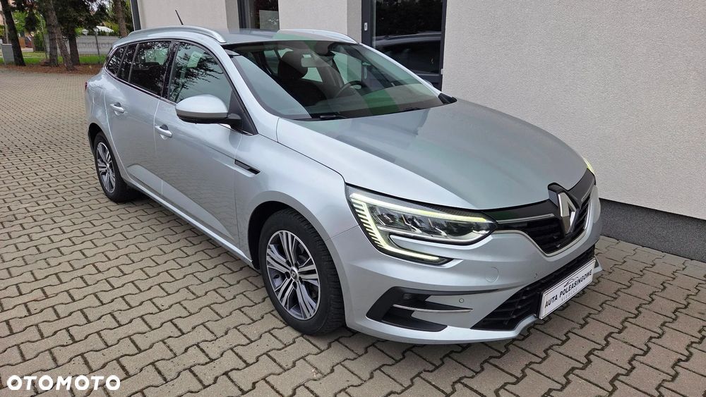 Renault Megane 1.3 TCe FAP Equilibre - 11