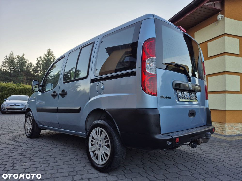 Fiat Doblo 1.4 8V Malibu - 17