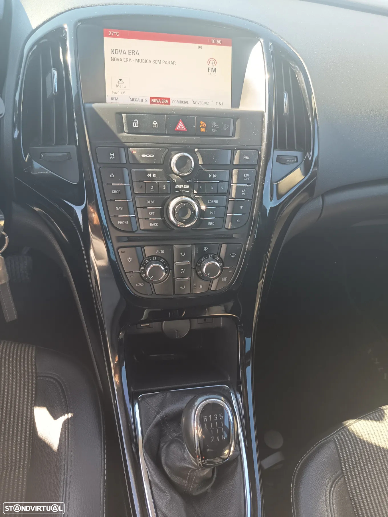 Opel Astra Sports Tourer - 10