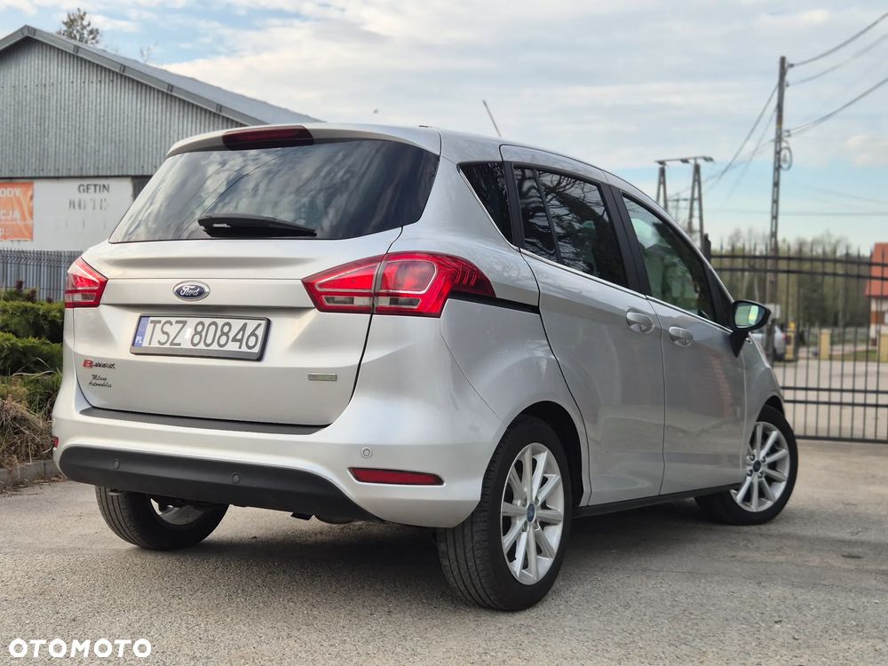 Ford B-MAX - 9