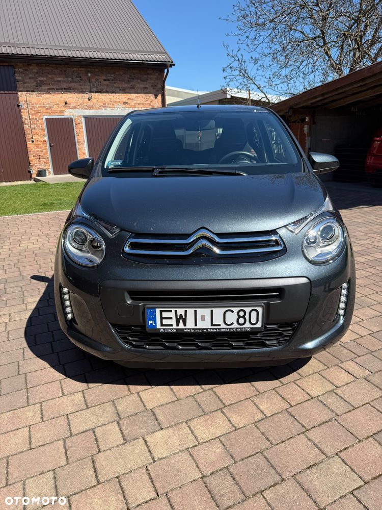 Citroën C1 1.0 VTi Feel EU6 - 2