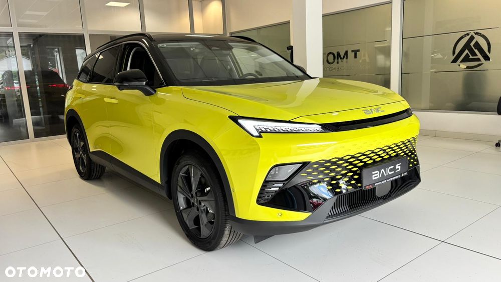 BAIC 5 Beijing 1.5T Comfort DCT - 3