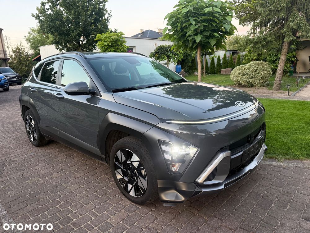 Hyundai Kona 1.6 GDI Hybrid Executive DCT - 7