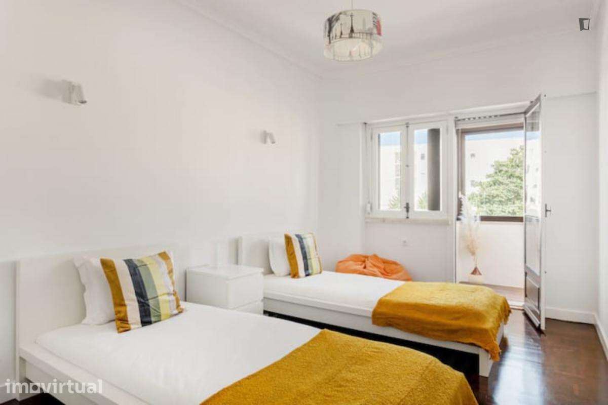 Apartamento com 2 quartos - localizado em Campolide Lisbon - Grande imagem: 4/29