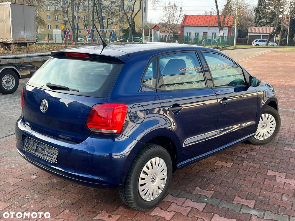 Volkswagen Polo 1.2 12V Comfortline - 2