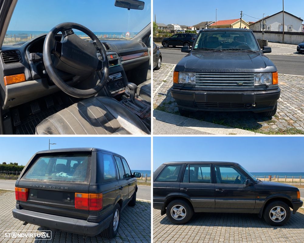 Land Rover Range Rover 2.5 DSE - 1