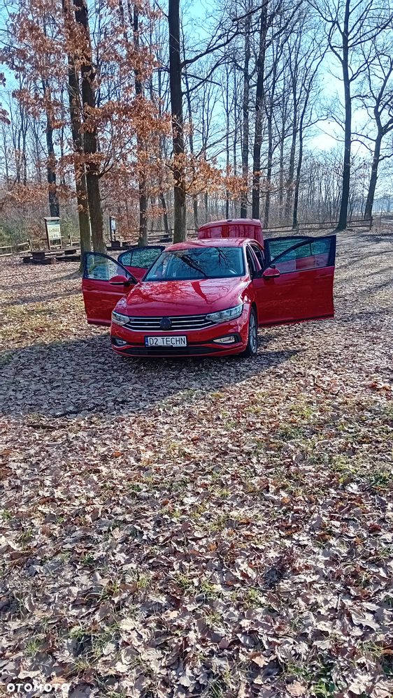 Volkswagen Passat 1.5 TSI EVO Essence DSG - 4