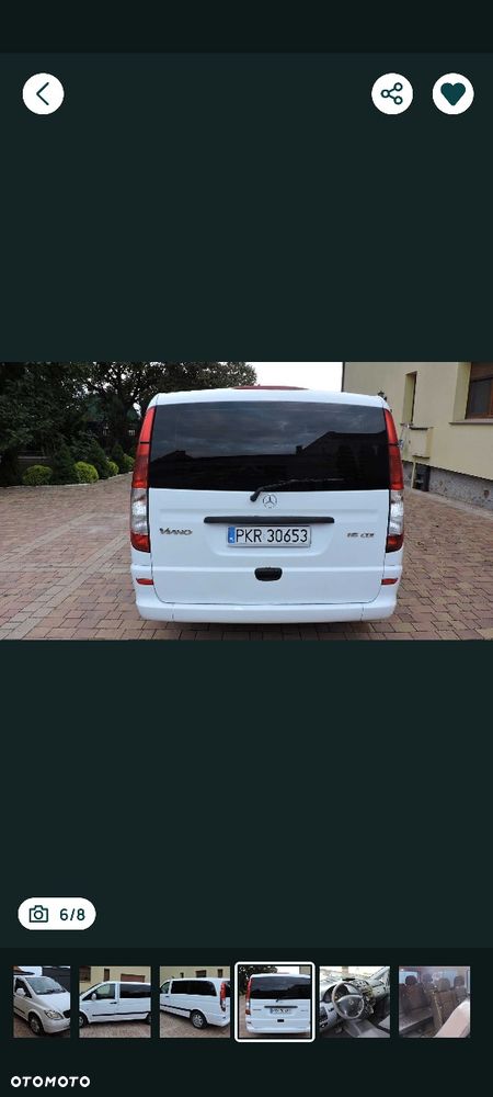 Mercedes-Benz Viano 2004 photo 3