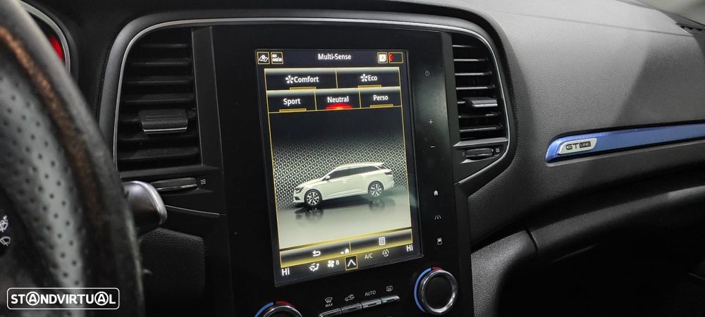 Renault Mégane Sport Tourer 1.5 Blue dCi GT Line - 30