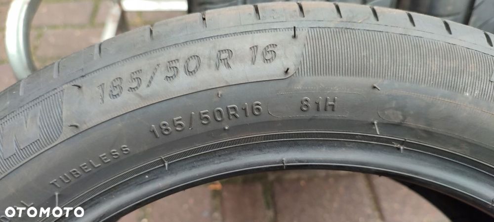Opony Letnie Michelin 2 x 205/45/16 2 x 185/50/16 2022r Idealne Smart Reno - 9
