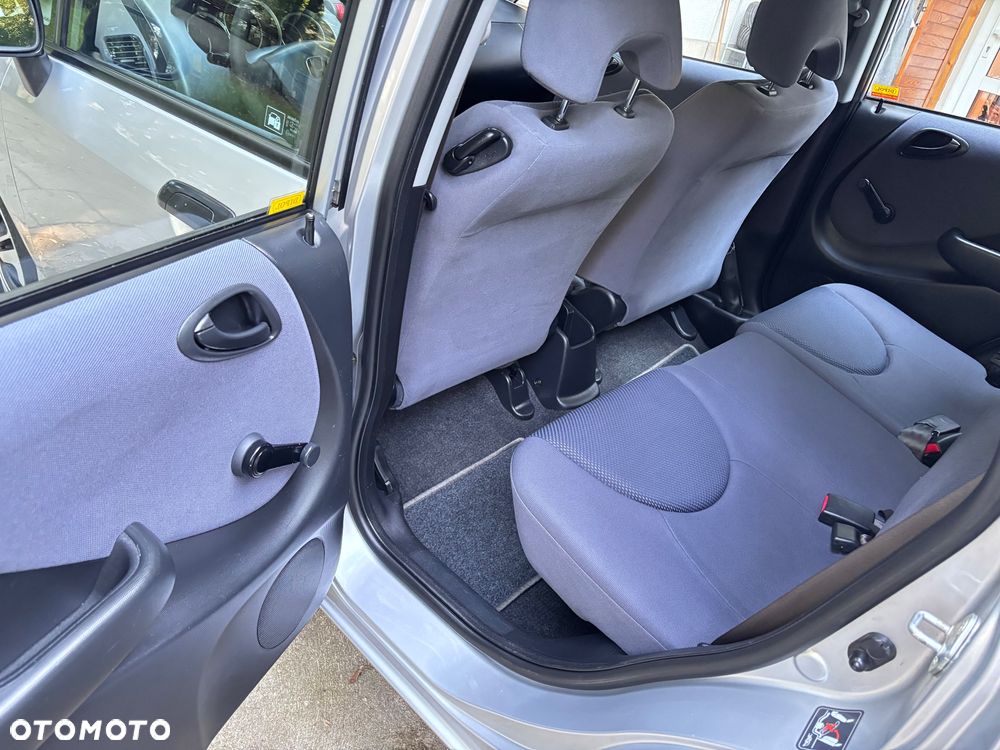 Honda Jazz - 8