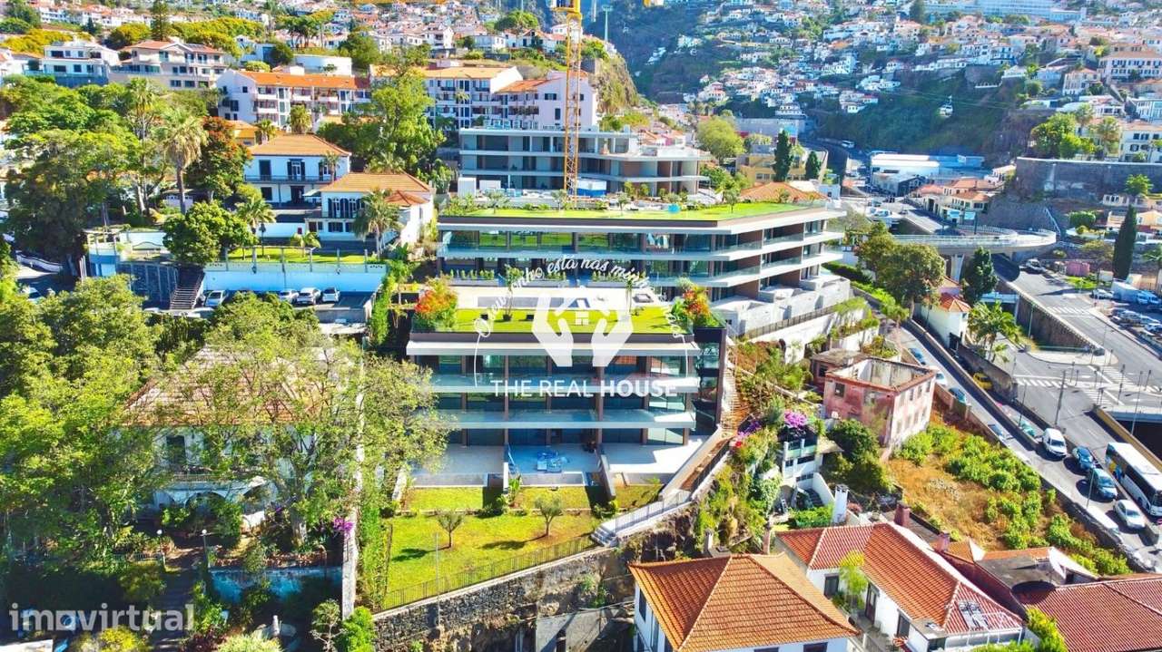 UPTOWN LUX _ T3 de Luxo no Funchal - Grande imagem: 3/28
