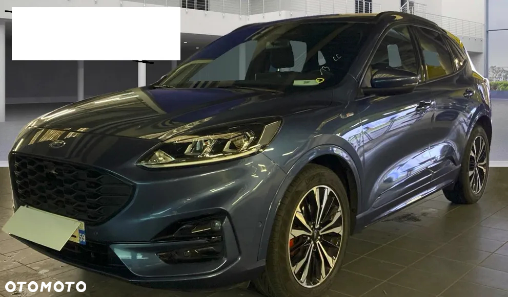 Ford Kuga 2.0 EcoBlue Hybrid ST-LINE - 28