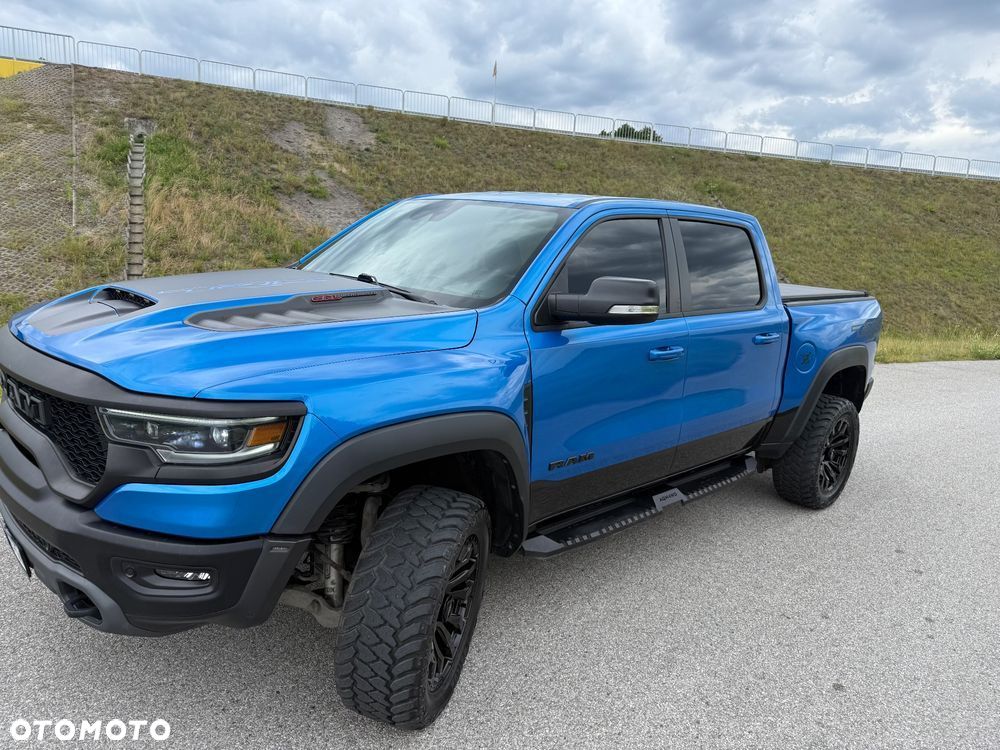 Dodge RAM TRX - 1