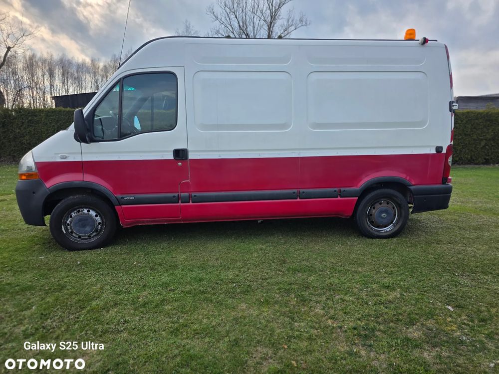 Renault Master - 1