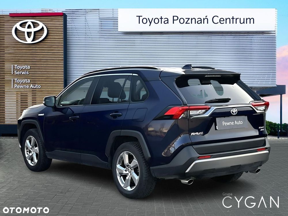 Toyota RAV4 2.5 Hybrid Comfort 4x4 - 3
