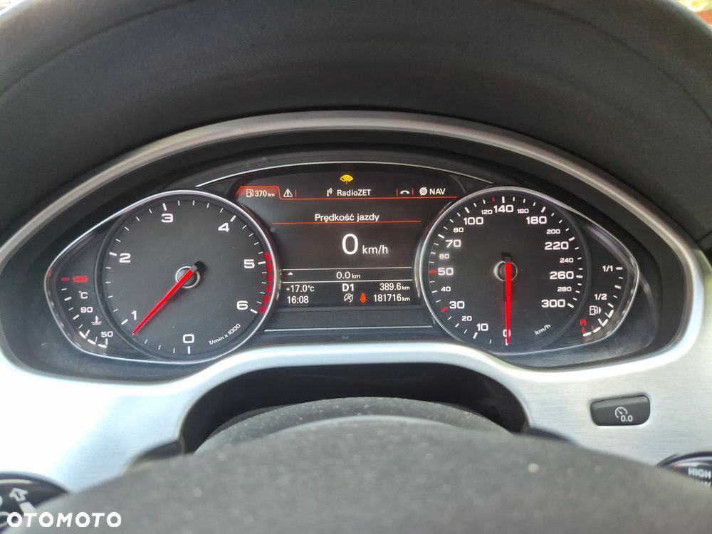Audi A8 3.0 TDI clean diesel Quattro - 11