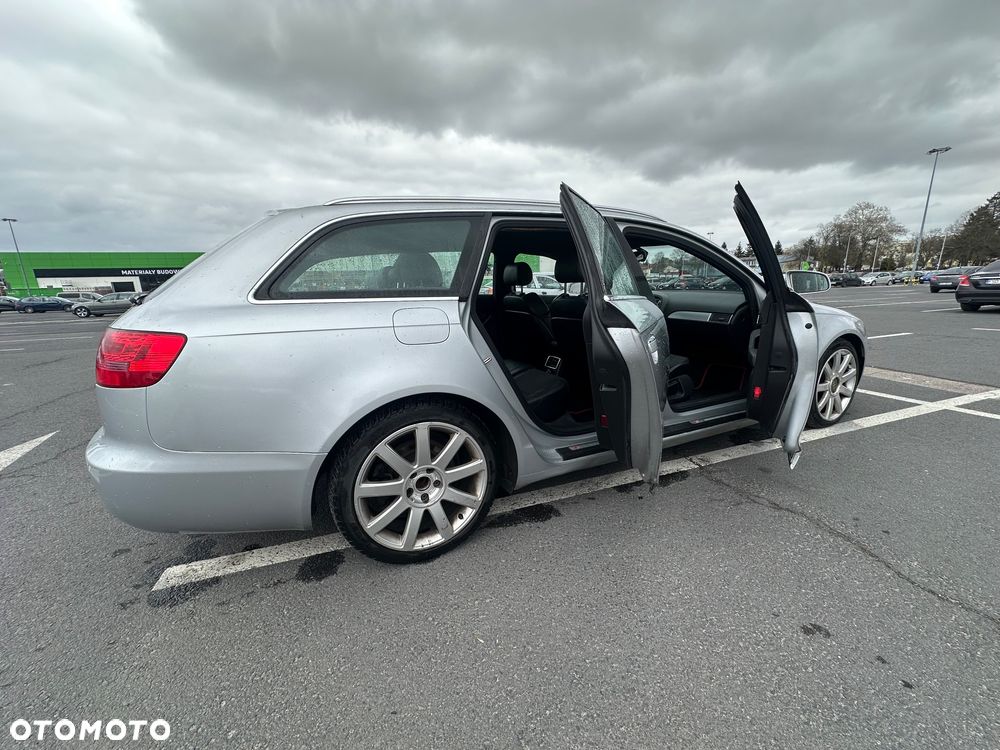 Audi A6 Avant - 4