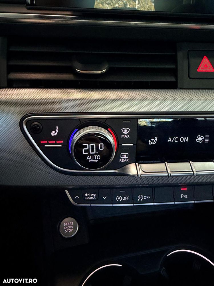 Audi A4 40 TDI quattro S tronic MHEV Advanced - 14