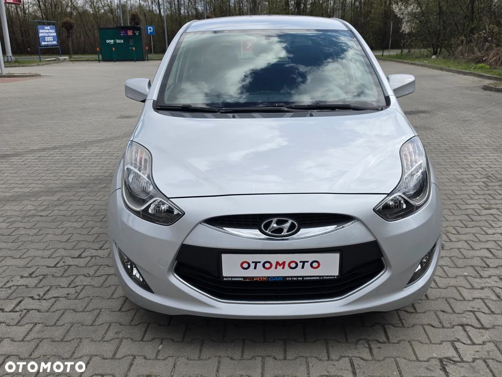 Hyundai ix20 1.4 Classic - 2