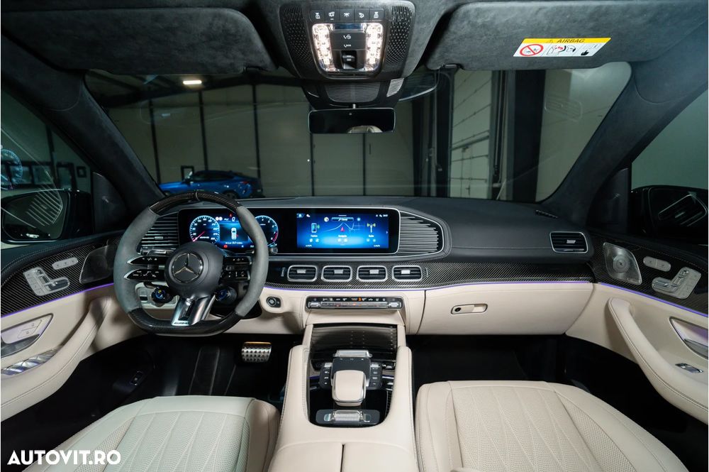 Mercedes-Benz GLE AMG 63 S MHEV 4MATIC+ - 10