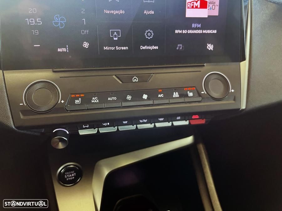 Peugeot 308 1.2 PureTech Active Pack - 17