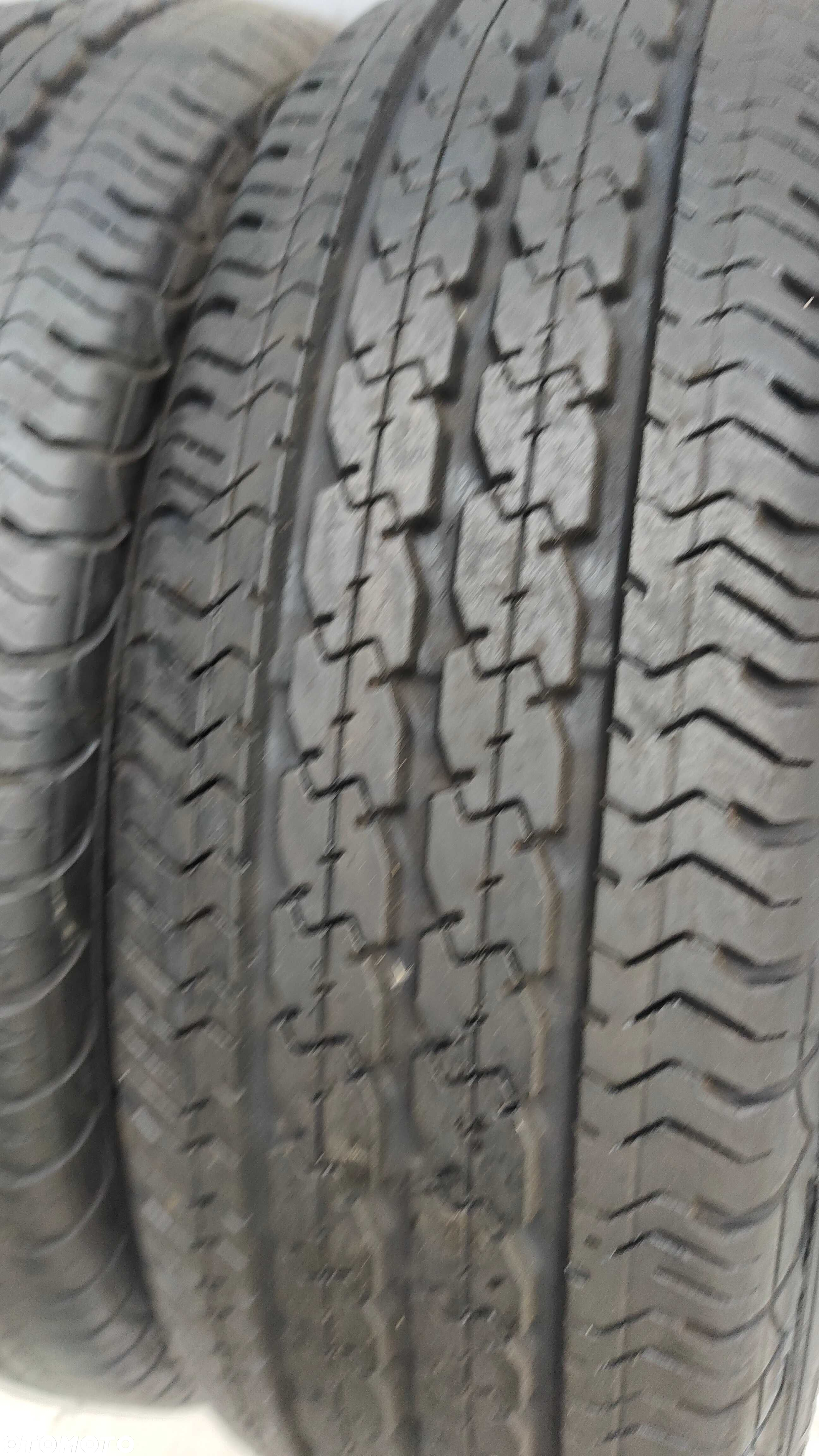 Opony Letnie 195/60/16C Pirelli 2szt 7mm - 3