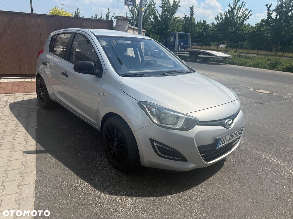 Hyundai i20 1.25 Comfort - 23