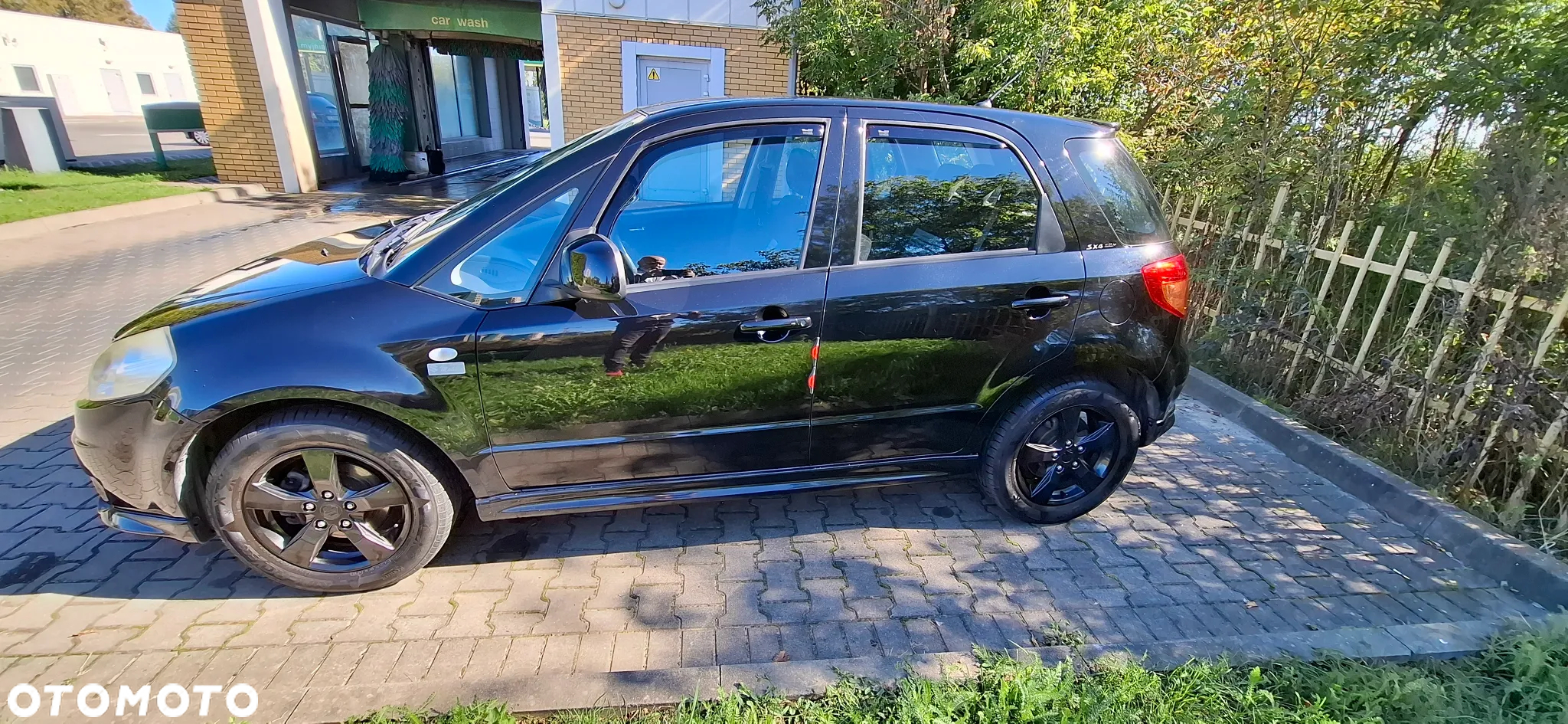 Suzuki SX4 1.6 Comfort - 6