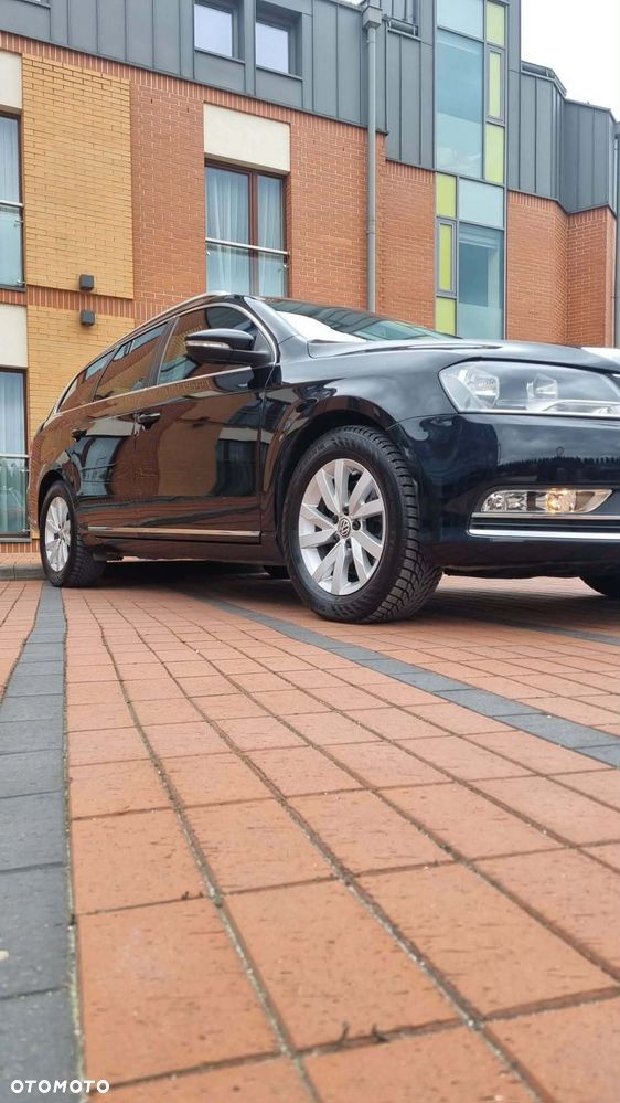 Volkswagen Passat 1.6 TDI BlueMotion Technology Comfortline - 9