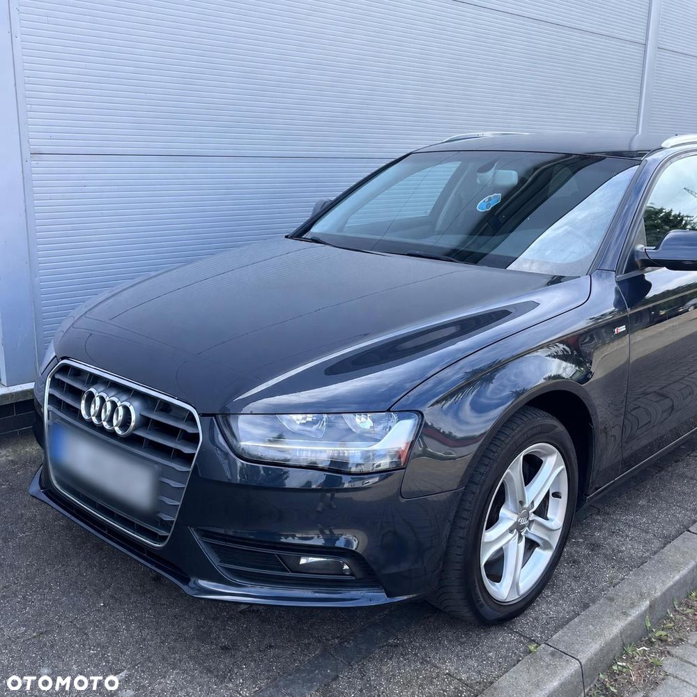 Audi A4 Avant 2.0 TDI DPF multitronic Attraction - 2