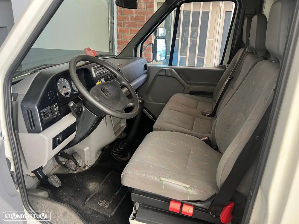 VW LT 46 - 9
