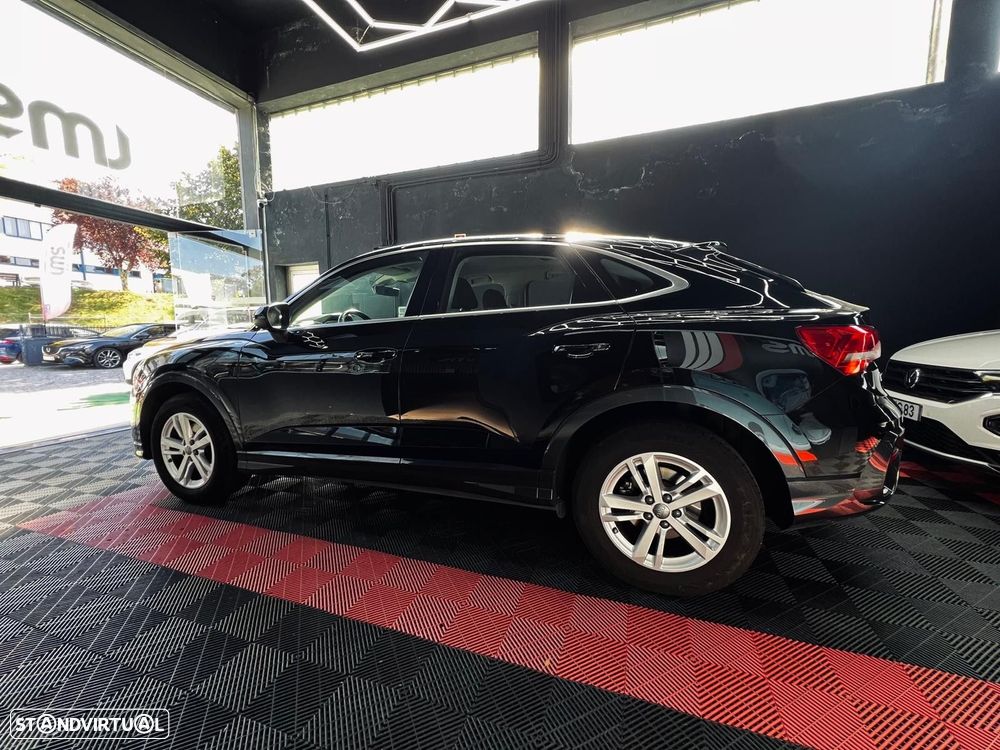 Audi Q3 Sportback 35 TDI S tronic - 18
