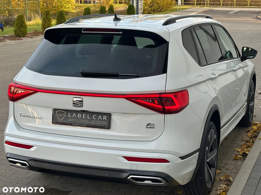 Seat Tarraco 1.4 e-Hybrid DSG FR - 35