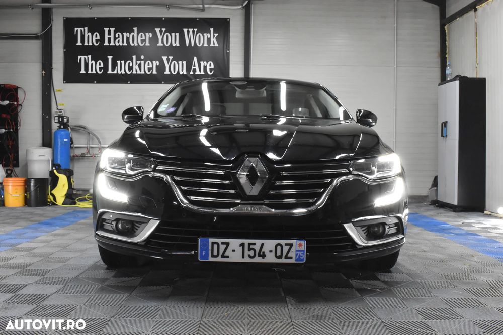 Renault Talisman ENERGY TCe 200 EDC INITIALE PARIS - 2