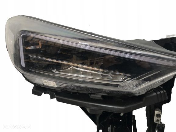 Hyundai Tucson N Line Lift Przód Zderzak Lampy Pas - 7