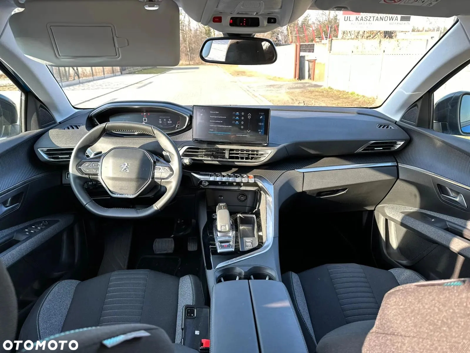 Peugeot 3008 PureTech 130 Stop & Start GPF EAT8 Allure Pack - 18