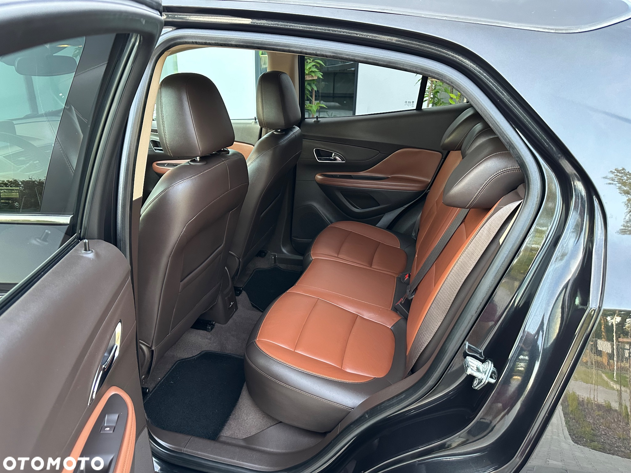 Opel Mokka 1.4 T Cosmo S&S 4x4 - 18
