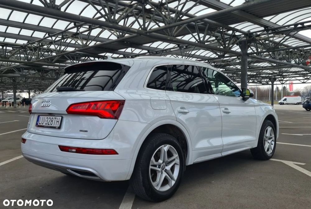 Audi Q5 45 TFSI quattro S tronic design - 16