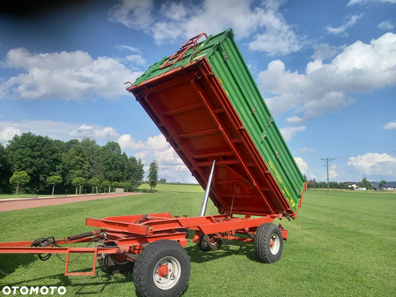 Pronar T 653/2 - 6